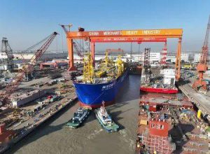 CNOOC 123FPSO is stepping up commissioning
