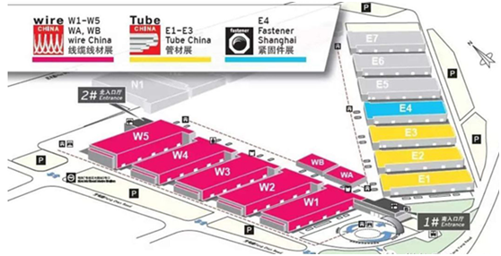 HEBEI HAIHAO GROUP will attend the 8th Tube China